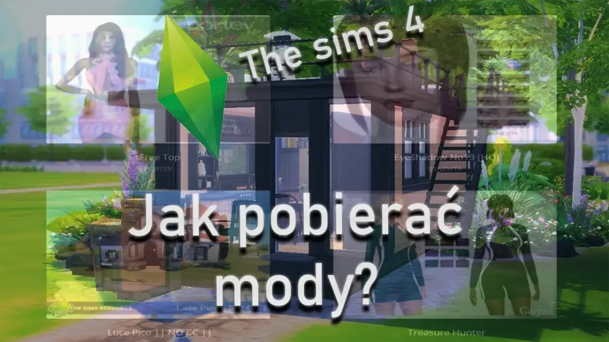 Gdzie pobierać mody do TS4? Najlepsze źródła i porady dla graczy