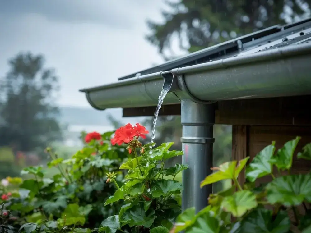 Jak odprowadzić wodę z działki i uniknąć problemów z wilgocią