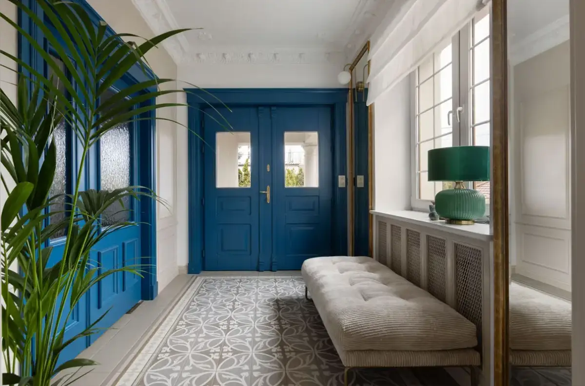 Płytki do przedpokoju: Wybierz trwałość i styl. Poradnik Jagody Błaszczyk