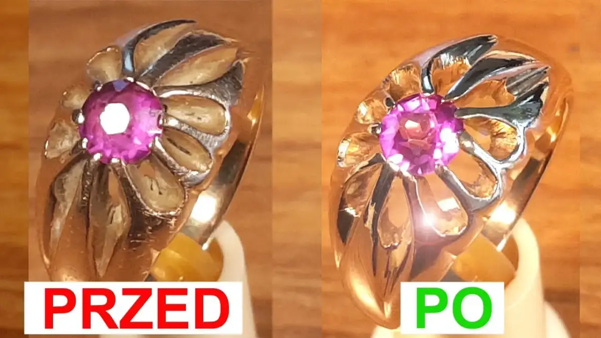 Jak bezpiecznie czyścić biżuterię? Złoto, srebro, kamienie