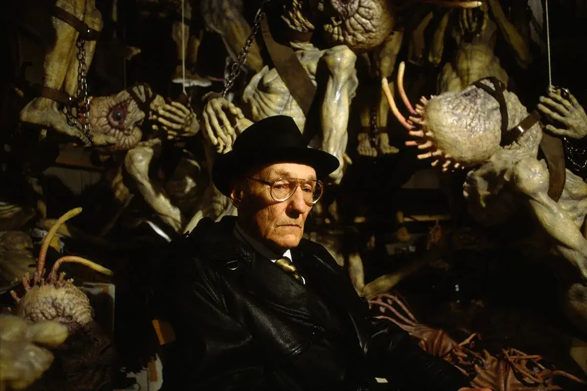William S. Burroughs: Ikona kontrkultury, której twórczość wciąż szokuje