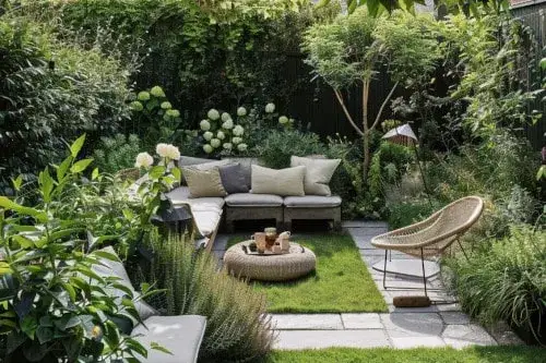 Jak podzielić ogród na strefy: 5 skutecznych metod aranżacji