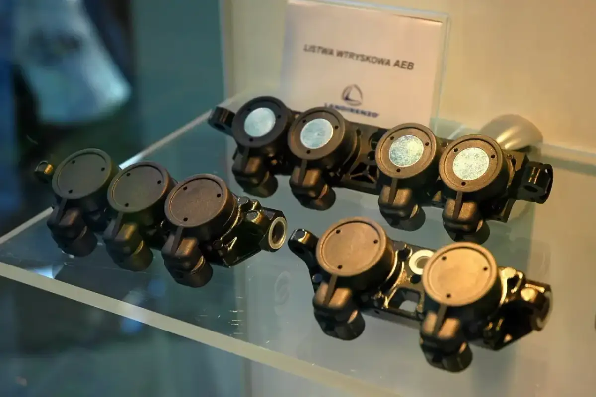 Listwa wtryskowa LPG: objawy, koszty i jak uniknąć awarii?