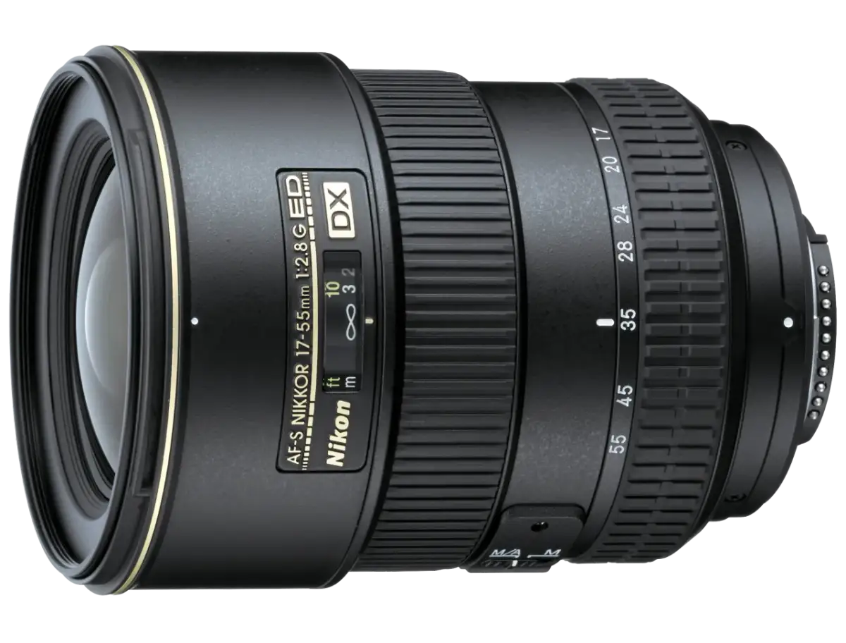 Najlepsze obiektywy do portretów z Nikon D5000 – uniknij słabych zdjęć