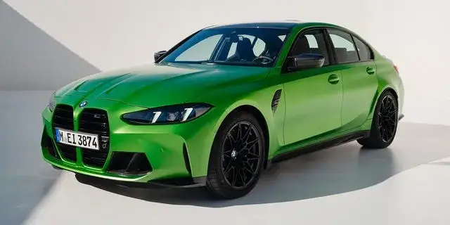 BMW M3 G80: Następca legendy? Przewodnik, opinie, koszty.
