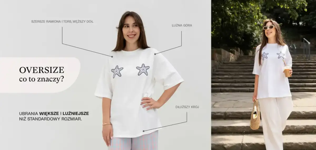 Jak nosić T-shirt? Wpuszczony czy luźno? Uniknij modowej wpadki!