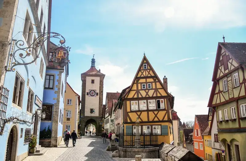 Najciekawsze atrakcje w Bawarii, które musisz zobaczyć podczas wizyty