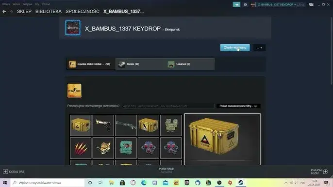 Gdzie jest kod URL na Steam? Oto prosta instrukcja, aby go znaleźć