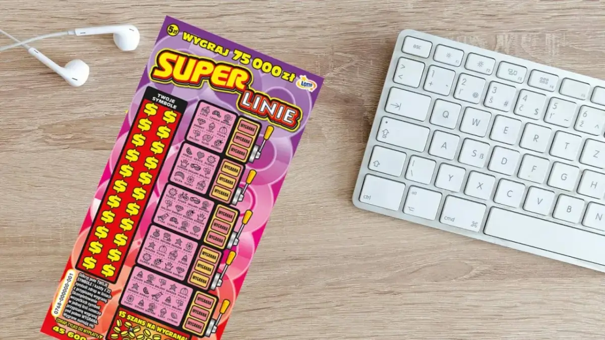 "Super Linie" i litery kontrolne: co to jest? Wyjaśniamy!