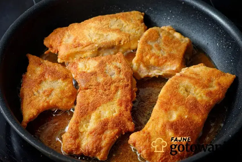 Idealna ryba: Na czym smażyć, by była chrupiąca i zdrowa?