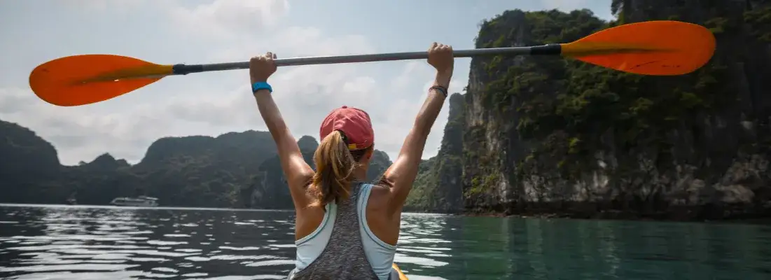 Jakie mięśnie pracują w kajaku? Odkryj sekret siły!