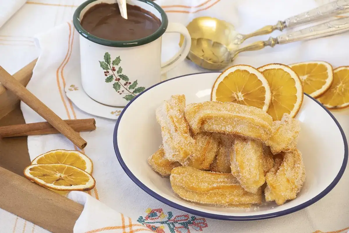 Masa de churros casera: receta fácil para churros crujientes y deliciosos