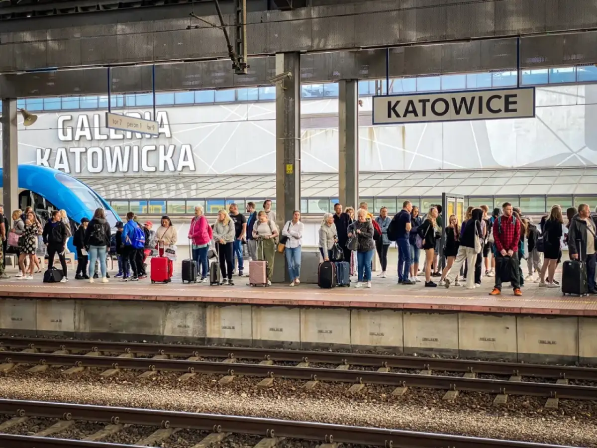 Bezpośredni pociąg z Katowic do Kołobrzegu - sprawdź rozkład jazdy