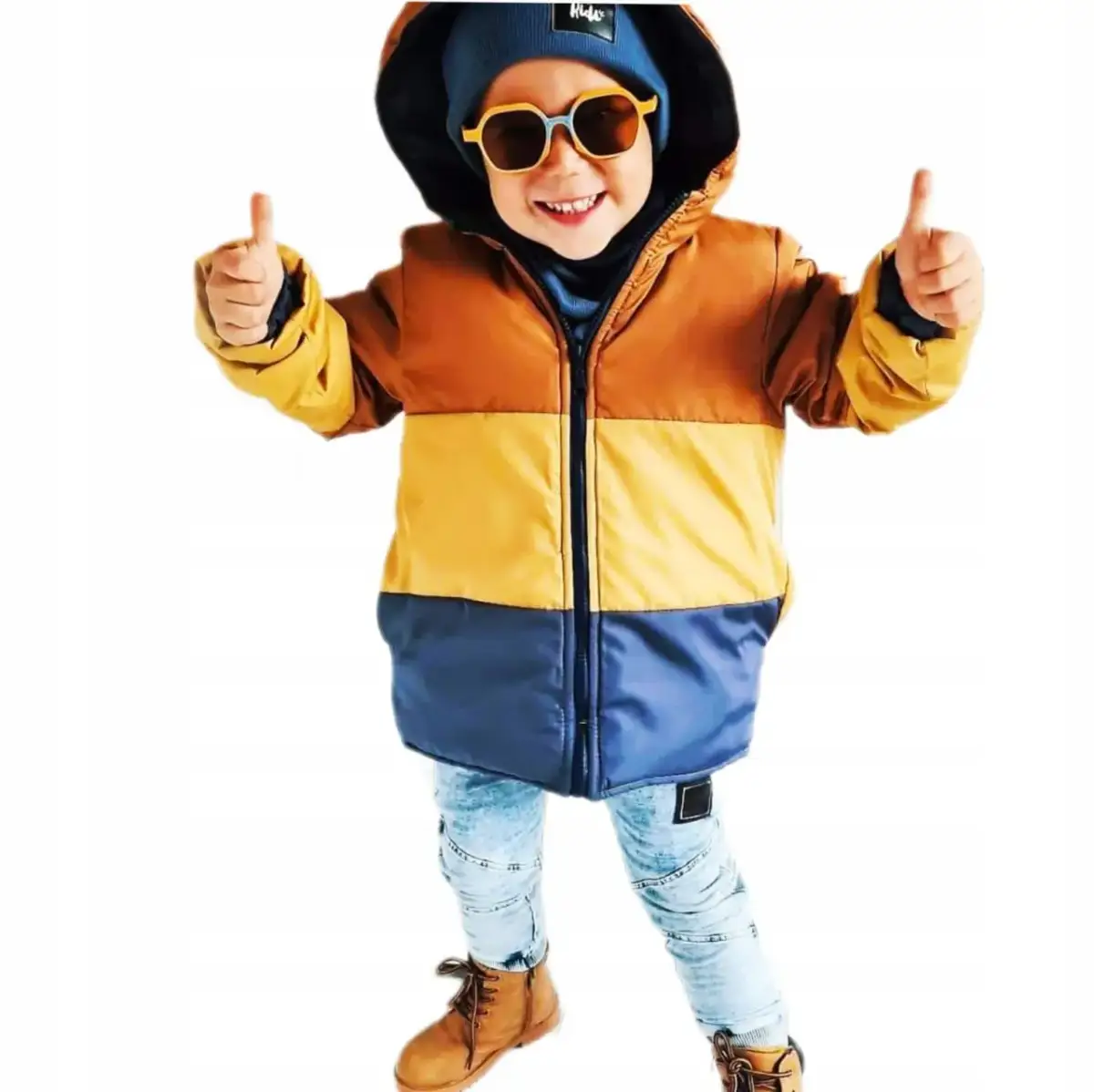 Kurtka wiosenna dla chłopca 92: Wybierz idealną dla małego odkrywcy