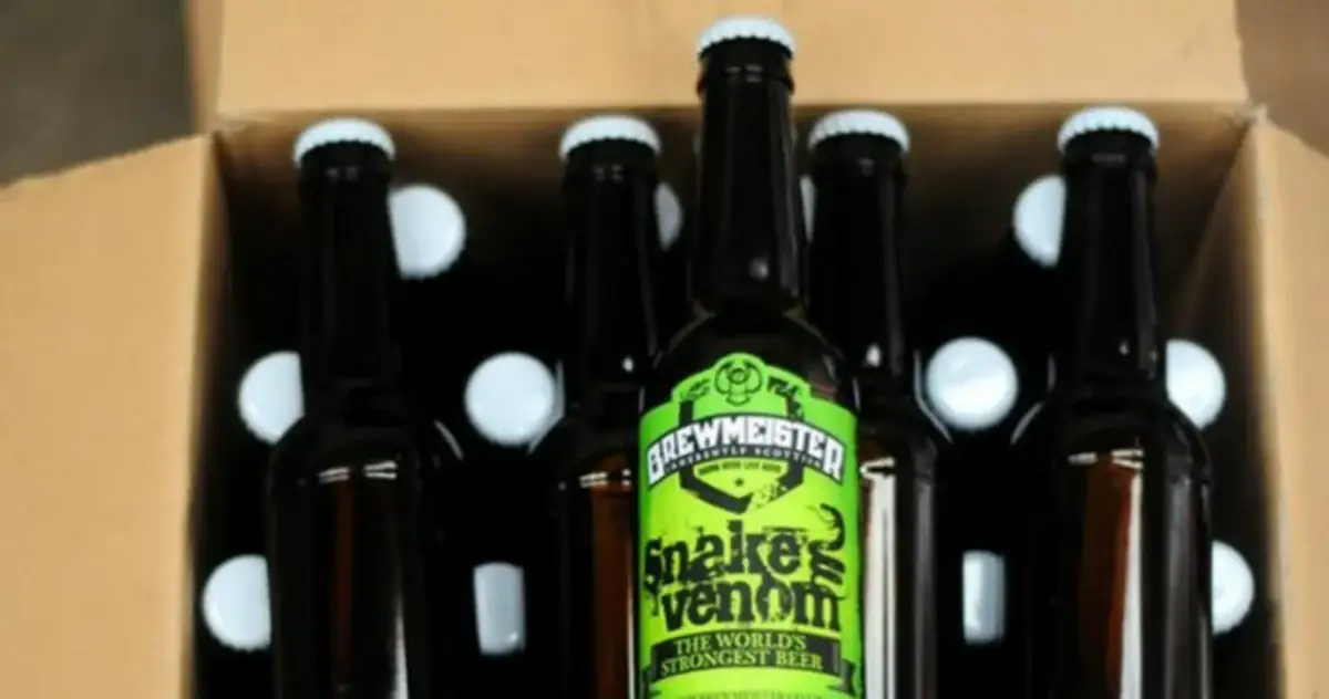 Gdzie kupić Snake Venom piwo? Odkryj najlepsze miejsca w Polsce