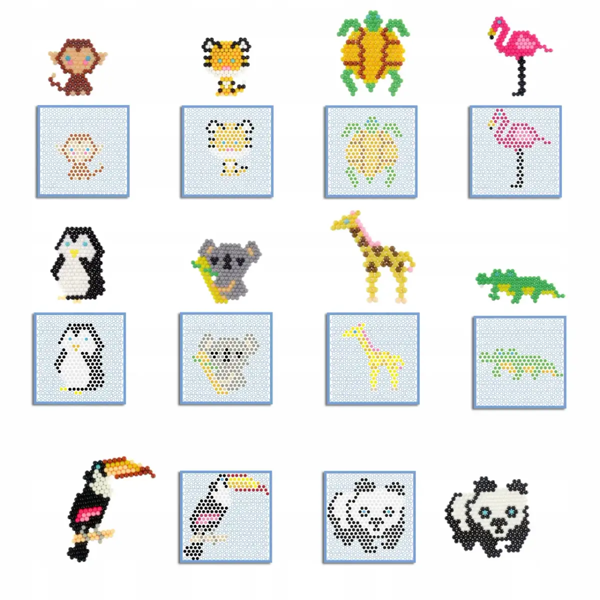 Jak narysować zoo: proste instrukcje i wskazówki dla początkujących