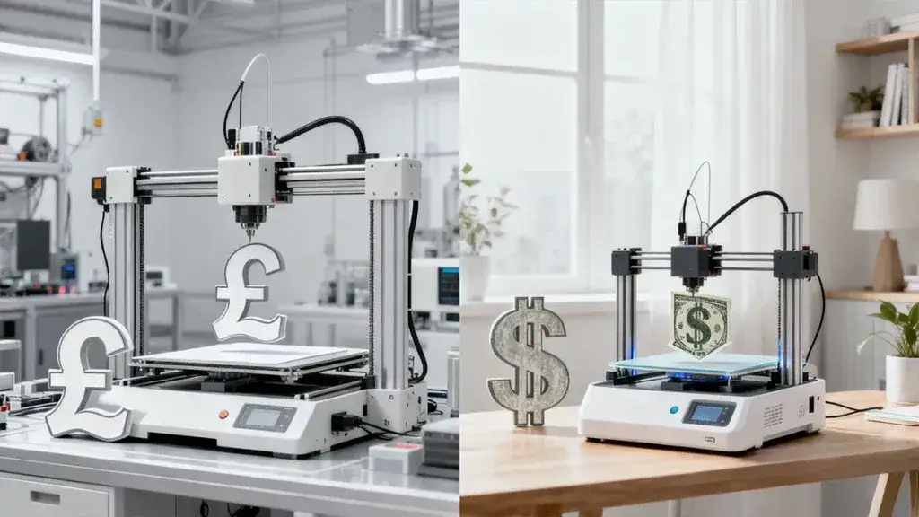 Cena druku 3D w Polsce: Kluczowe czynniki i orientacyjne stawki