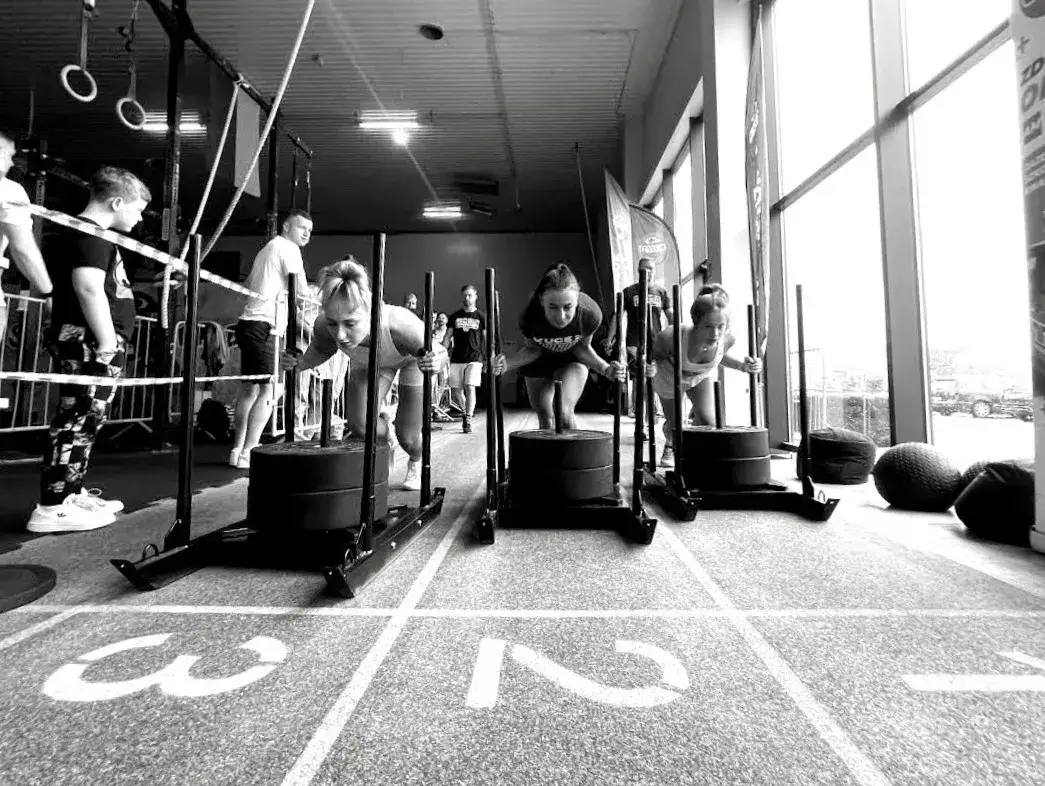 CrossFit Białystok gdzie: znajdź idealną lokalizację dla siebie