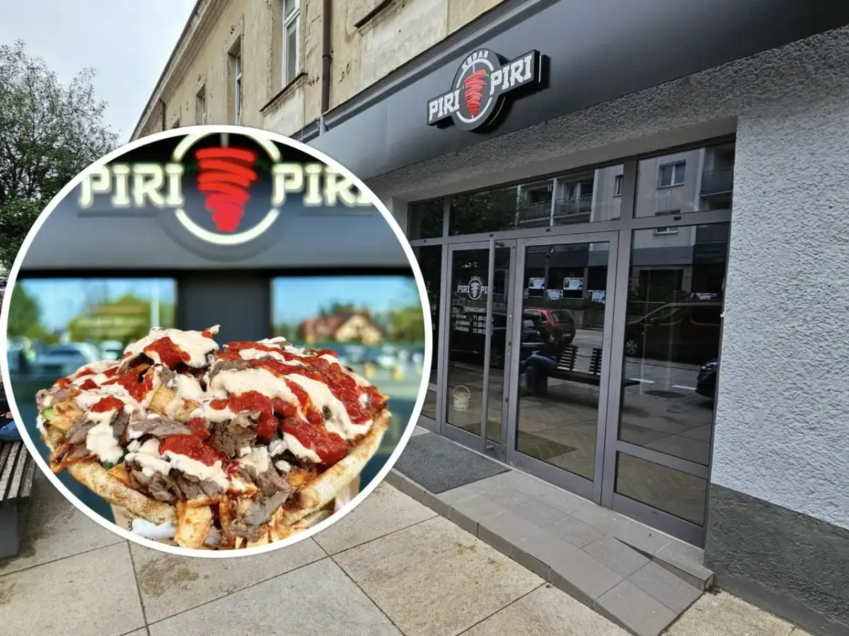 Gdzie zjeść Piri Piri Kebab? Mapa i lista lokali w Polsce!