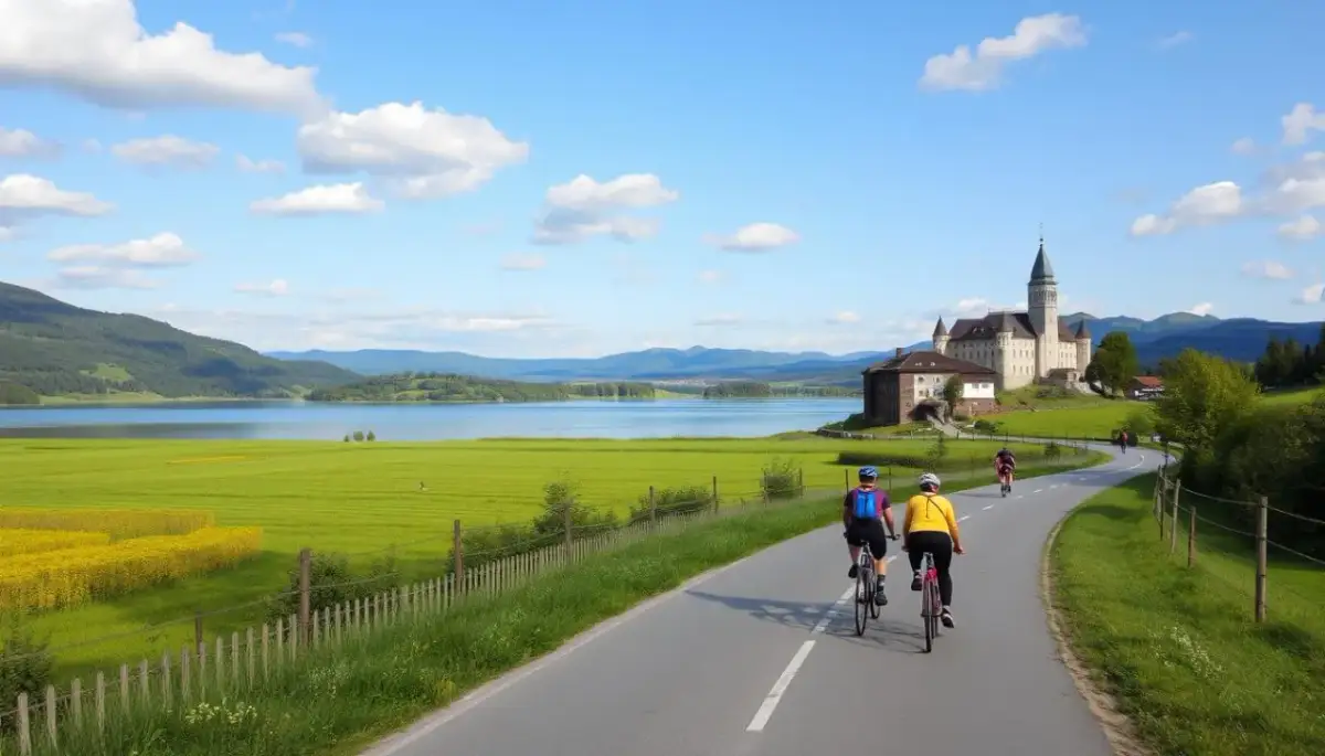 Najlepsze trasy rowerowe w Polsce: zaplanuj niezapomnianą wyprawę