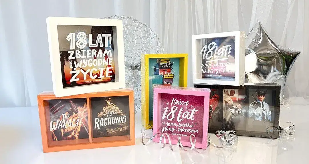 Czego życzyć na 18 urodziny? Inspirujące pomysły na życzenia