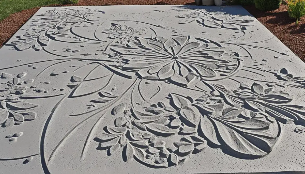 Jak zrobić beton dekoracyjny samemu - proste projekty i porady