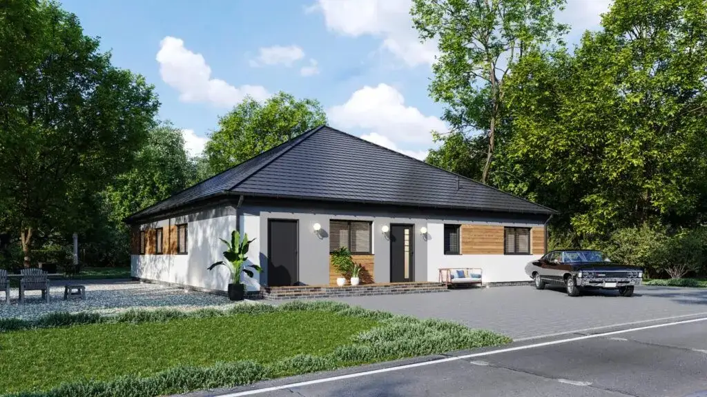 Dom murowany czy prefabrykowany - co wybrać, aby uniknąć kosztów?