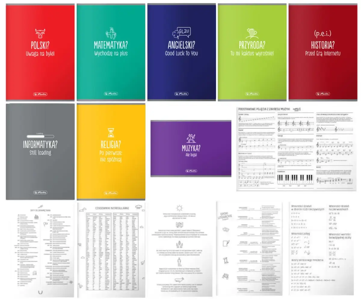 Zeszyt do angielskiego dla 4. klasy: Jaki wybrać, by nauka była łatwa?