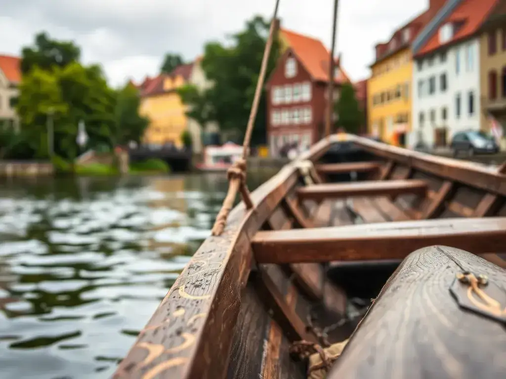 Jaka rzeka płynie przez Gdańsk? Odkryj fascynującą Motławę