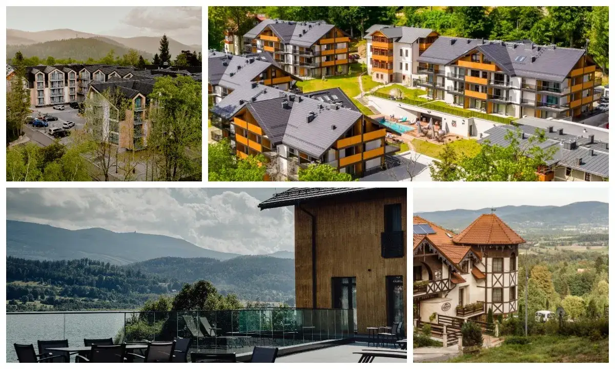 Jaki hotel w Karpaczu polecacie? Oto najlepsze opcje na wypoczynek