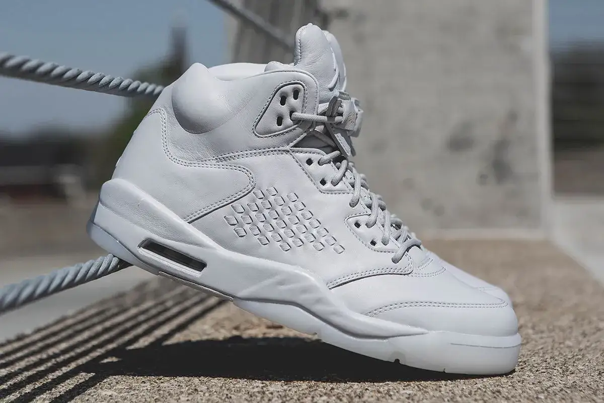 Air Jordan 5 Retro Premium Pure Platinum – szczegóły, ceny i dostępność
