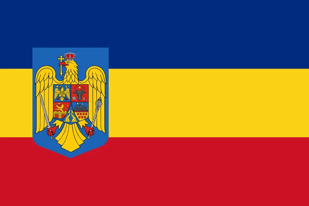 Jak wygląda flaga Rumunii? Odkryj jej kolory i znaczenie symboli