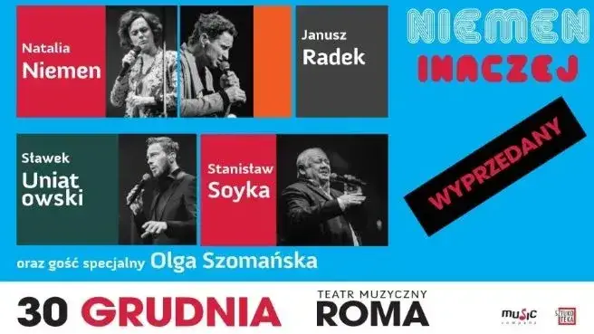 Ile trwa koncert Niemen Inaczej? Czas i szczegóły dla fanów