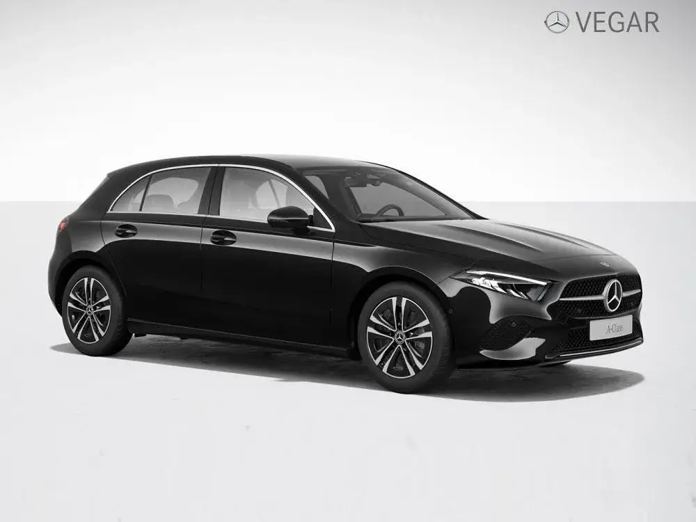 Mercedes-Benz A 180 gasolina: rendimiento y eficiencia sorprendentes