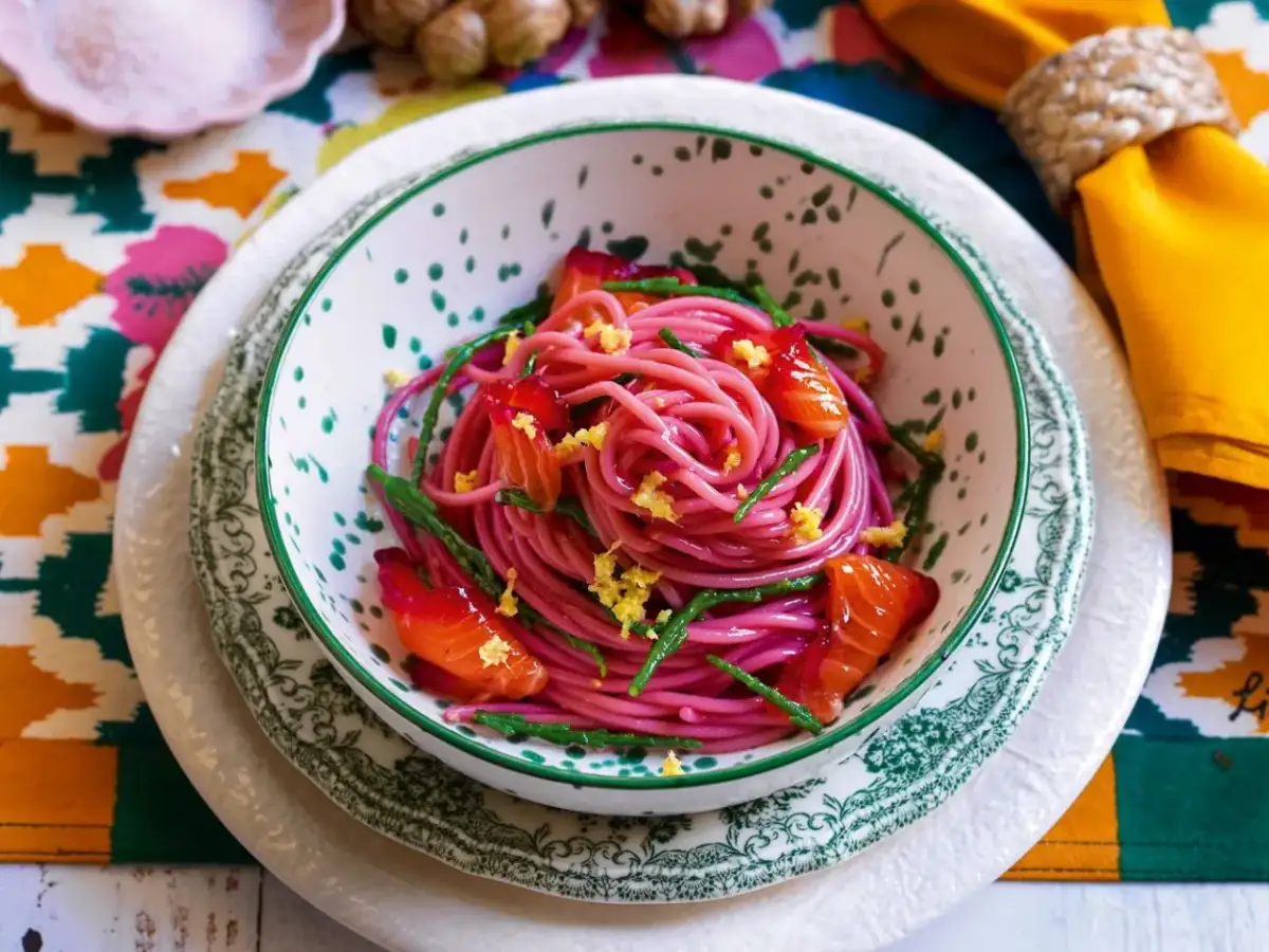 Secondi con Barbabietola: Ricette Facili e Gustose per Sorprendere