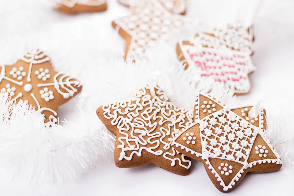 Dekorowanie pierniczków lukrem bez rękawa? To prostsze niż myślisz!