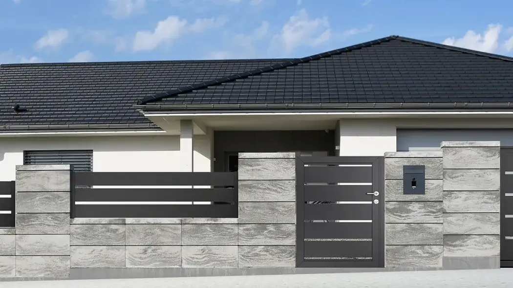 Ogrodzenie ile od granicy - uniknij kosztownych błędów budowlanych