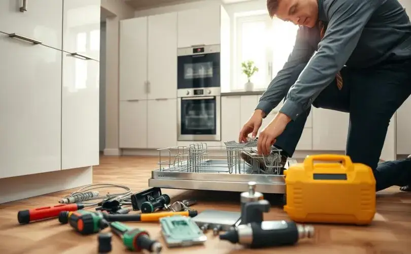 Jak podłączyć zmywarkę? Kompletny poradnik krok po kroku!