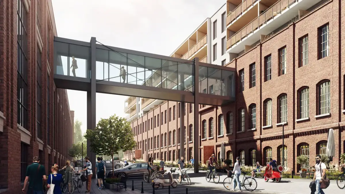 Jakie są instalacje na osiedlu i dlaczego są tak ważne dla mieszkańców