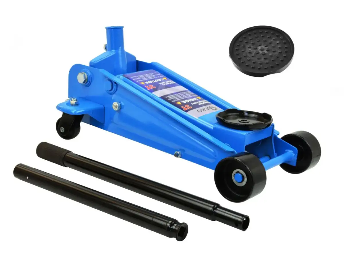 Jak odpowietrzyć lewarek hydrauliczny? Poradnik krok po kroku