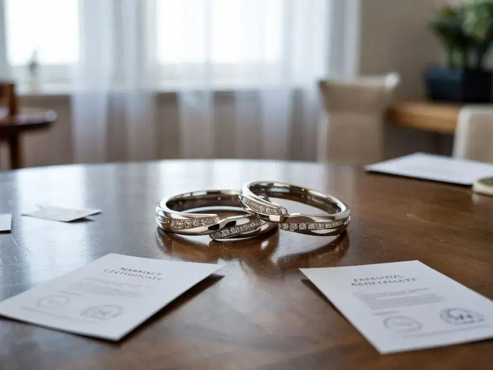 Czy mieszkanie kupione przed ślubem wchodzi do majątku wspólnego?