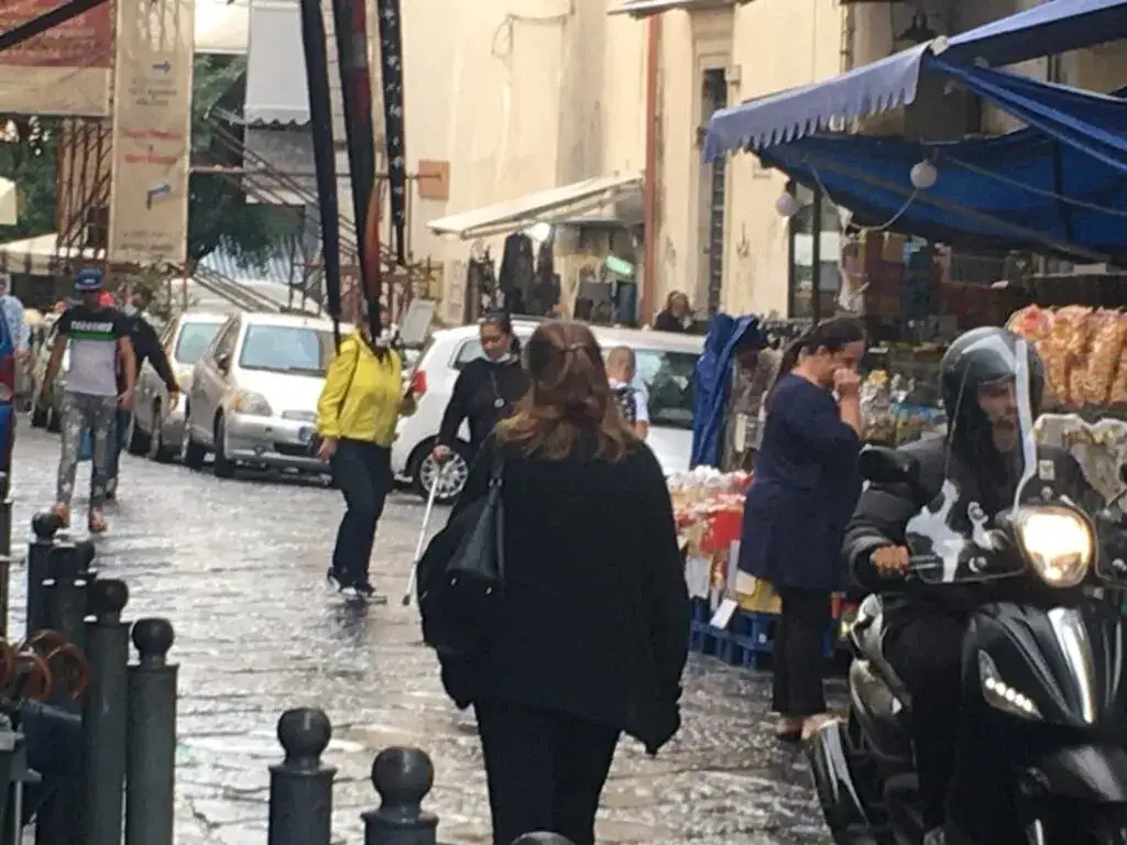 Neapol: Bezpieczeństwo. Czy miasto mafii jest bezpieczne dla turystów?