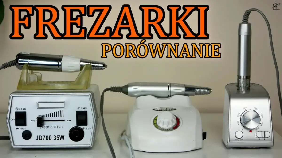 Frezarka do paznokci do domu: Jak wybrać idealny model?