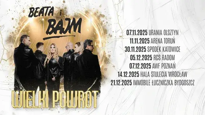 Ile kosztuje koncert Bajmu? Zaskakujące ceny biletów i wydatki