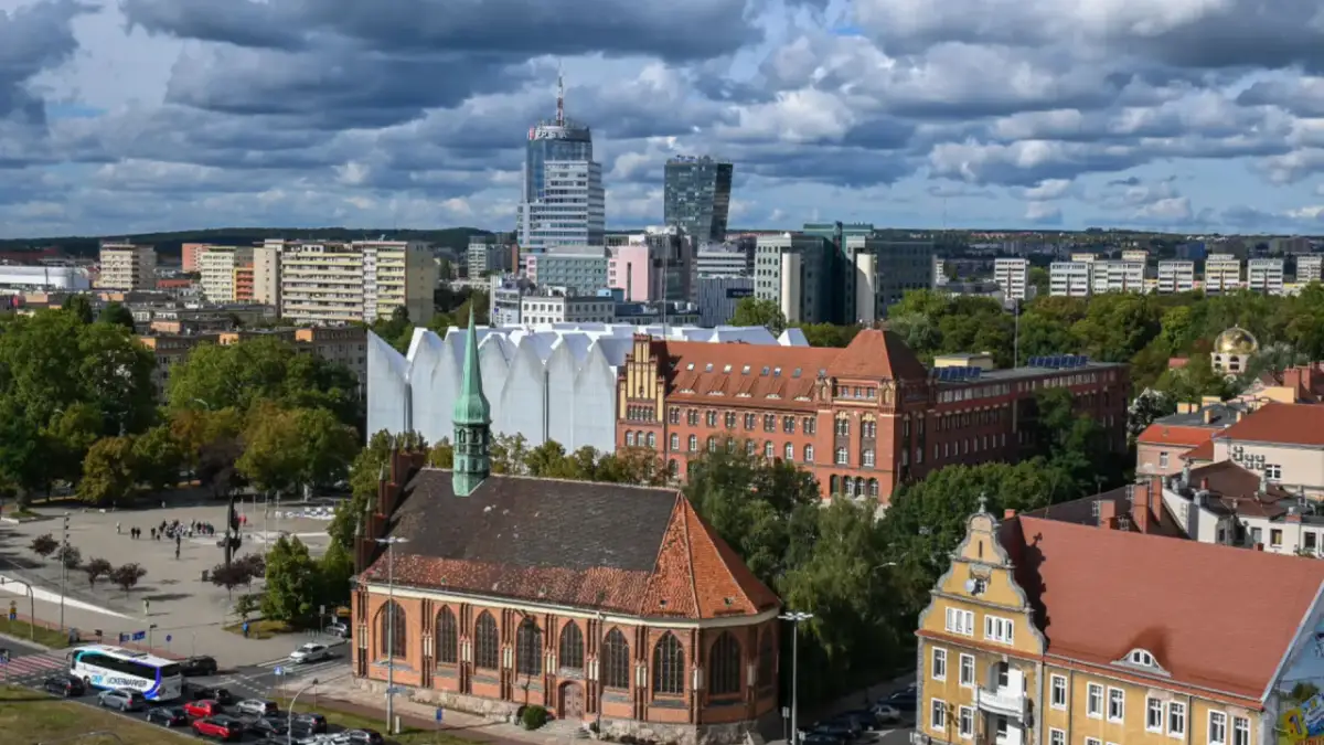 Szczecin: 387,7 tys. mieszkańców co dalej z miastem?