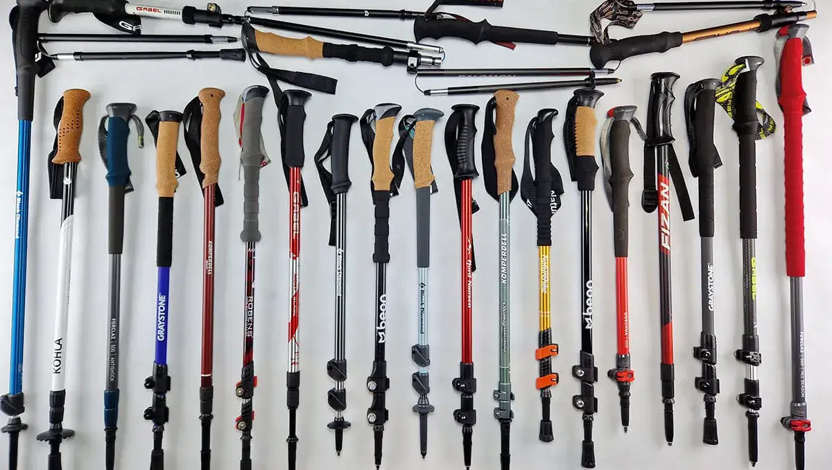 Kijki trekkingowe 2026: Ranking i poradnik wybierz idealne!