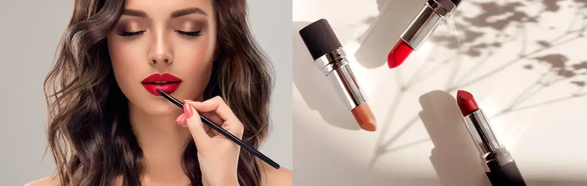 Jaki kolor szminki dla brunetek? Odkryj najlepsze odcienie dla Ciebie