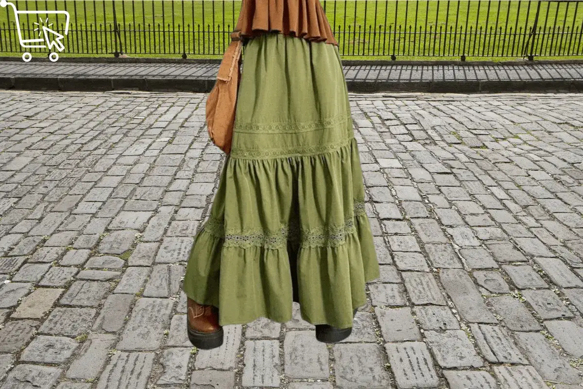 Spódnica boho: Odkryj idealne dodatki i stwórz swój styl!