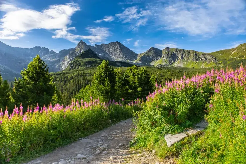 10 najpiękniejszych miejsc w górach, które musisz zobaczyć na własne oczy