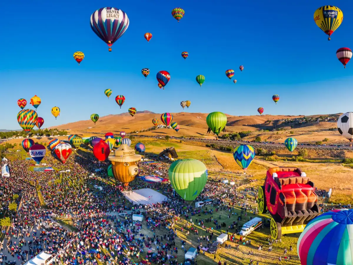 Jak długo balony z powietrzem trzymają kształt? Sprawdź!